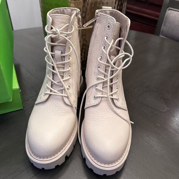 SAM EDELMAN GARRET COMBAT PLATFORM BOOT - Picture 7 of 10